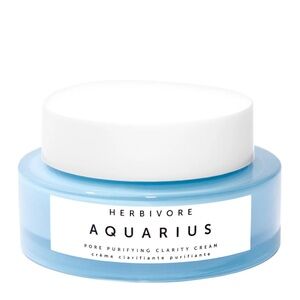 Herbivore 🩵 Aquarius Pore Purifying Clarity Cream w BHA and Blue Tansy 🌼